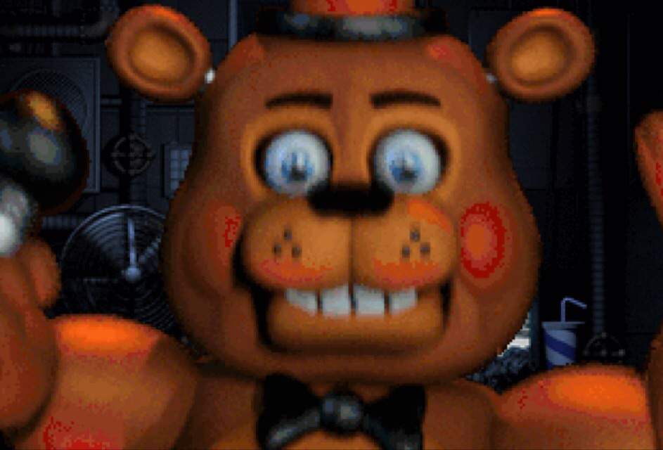 Ucn Jumpscares in other locations 13.