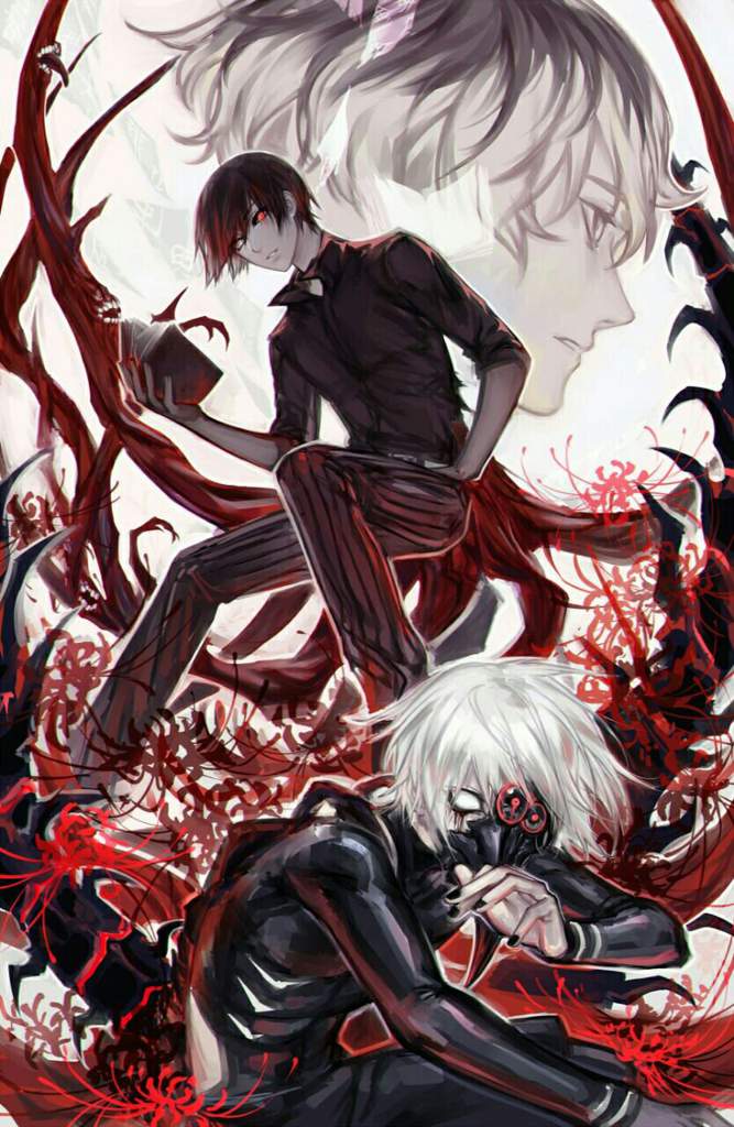 Kaneki.