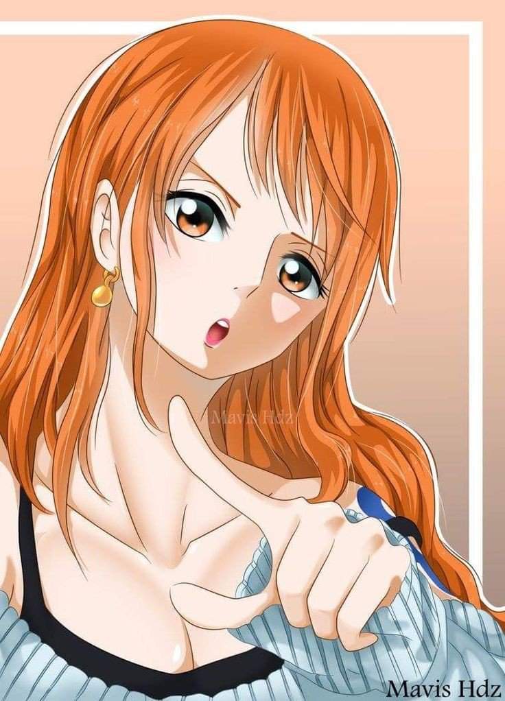 Nami😍🤑 | One Piece/Ван Пис [Ролевая] Amino