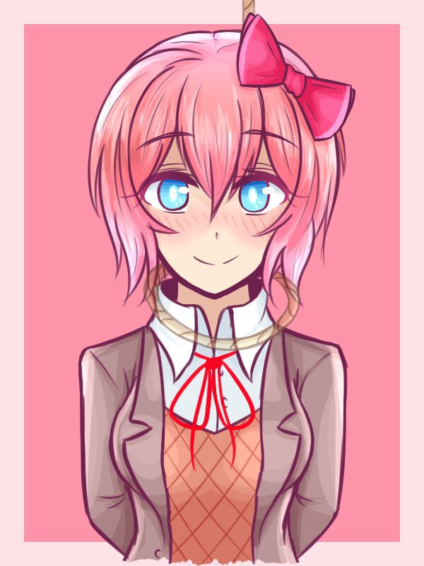 Sayori Poem about (feeling and the character) | Doki Doki Literature ...