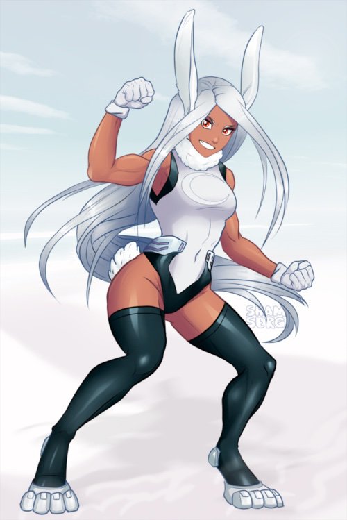 Miruko From Boku No Hero Academia ️ Anime Amino