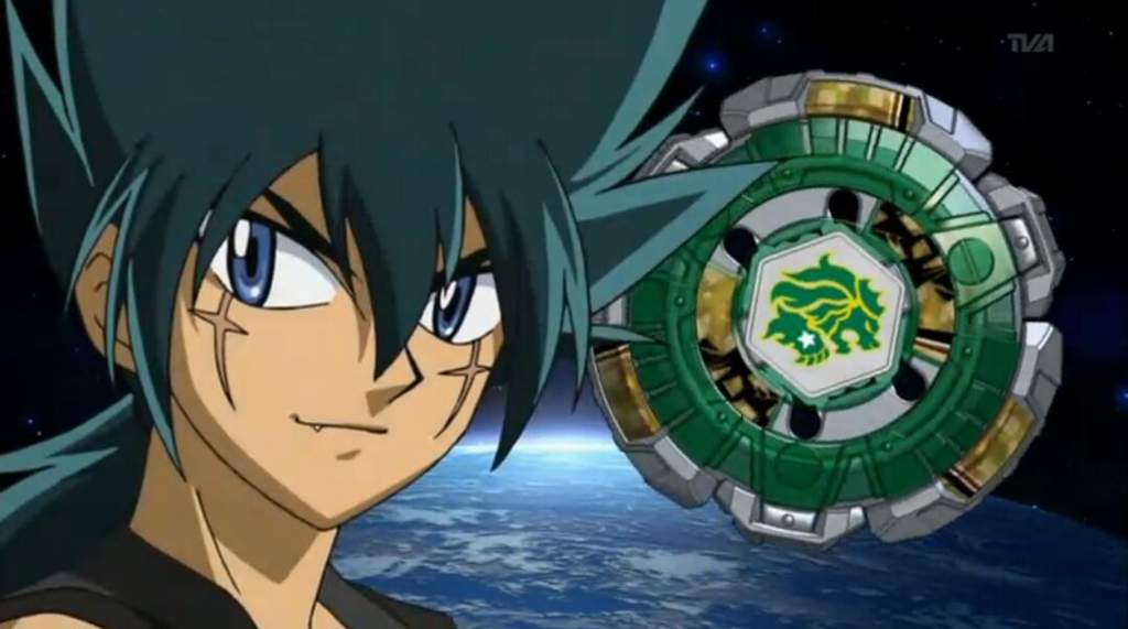 clay leone beyblade