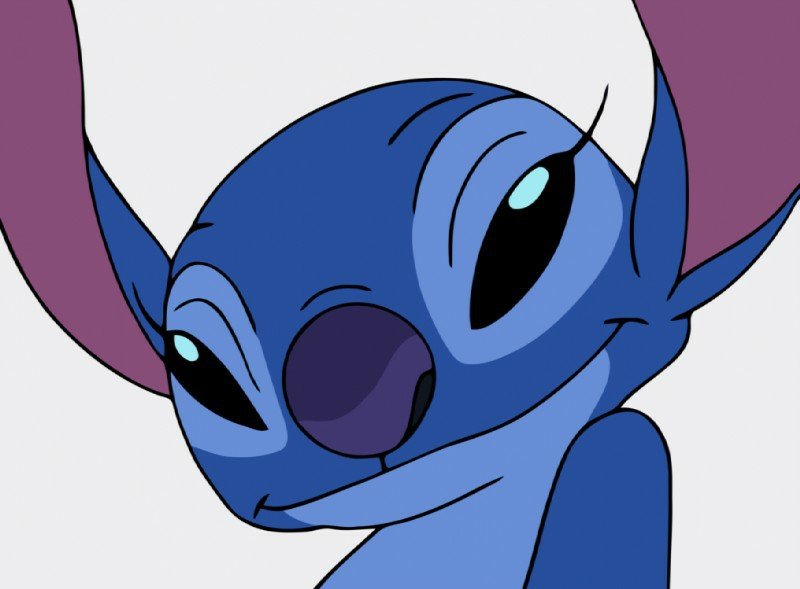 Female Stitch X Lilo Amino