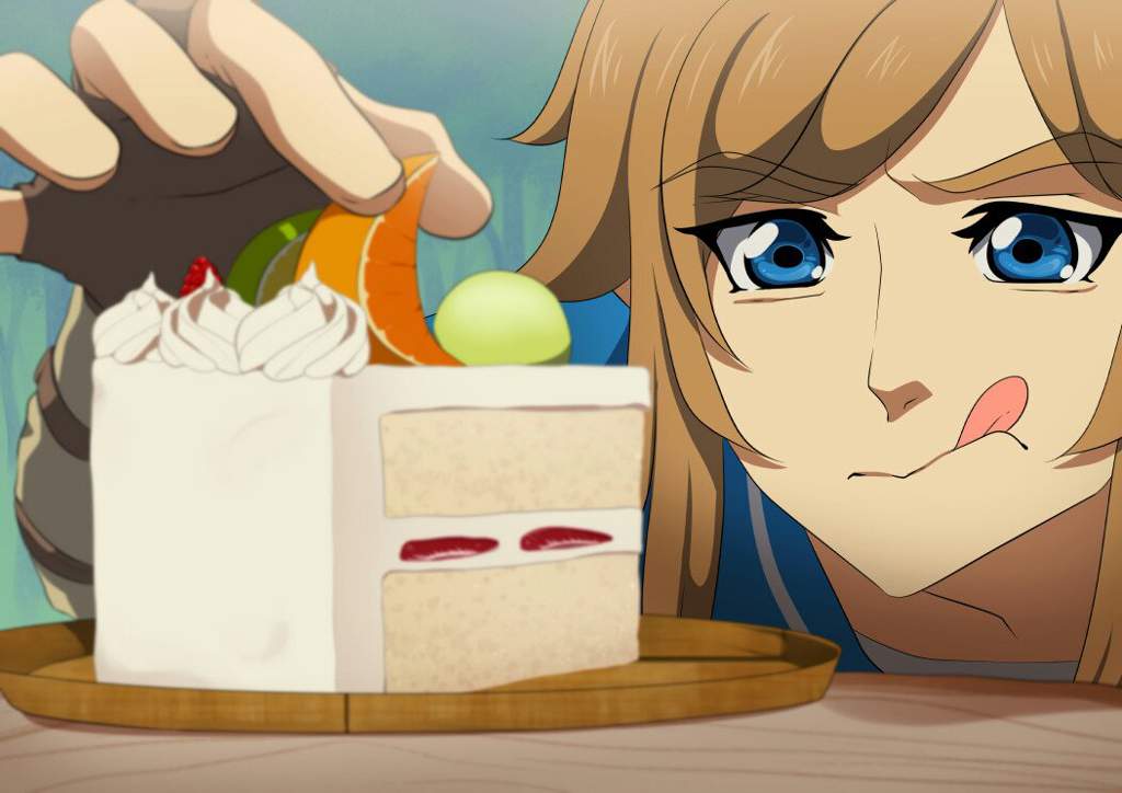 Recetas De Comida Zelda Recetas De Comida Zelda
