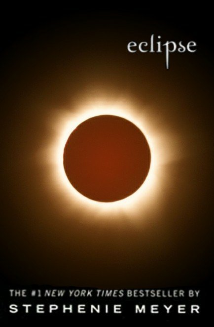 eclipse book cover