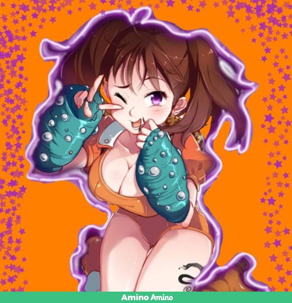 Diane Wiki Nanatsu No Taizai Amino™ Amino 