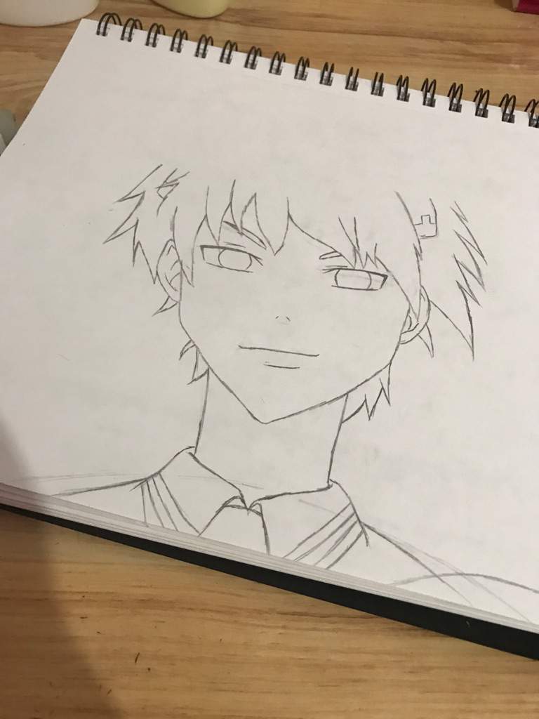 Saiki kusuo drawing | The Disastrous Life of Saiki K Amino