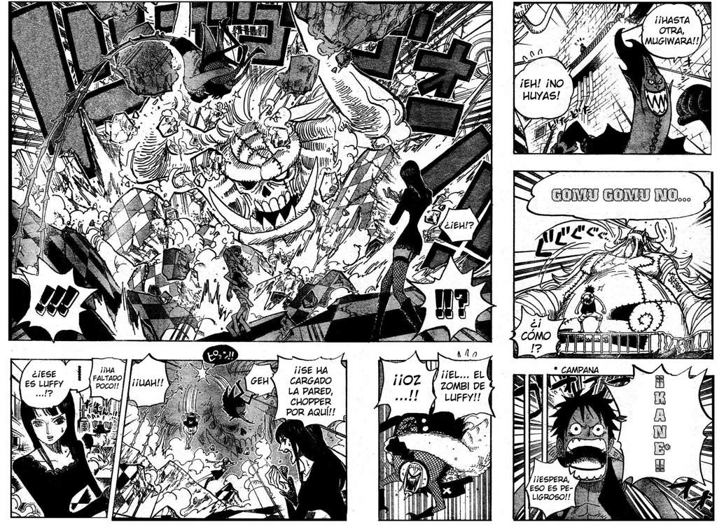 Capítulo 469 | Wiki | •One Piece• Amino