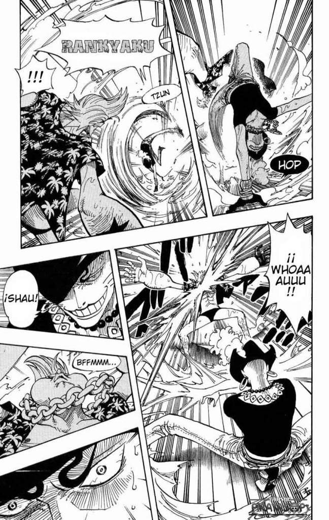 Capítulo 370 Wiki •One Piece• Amino