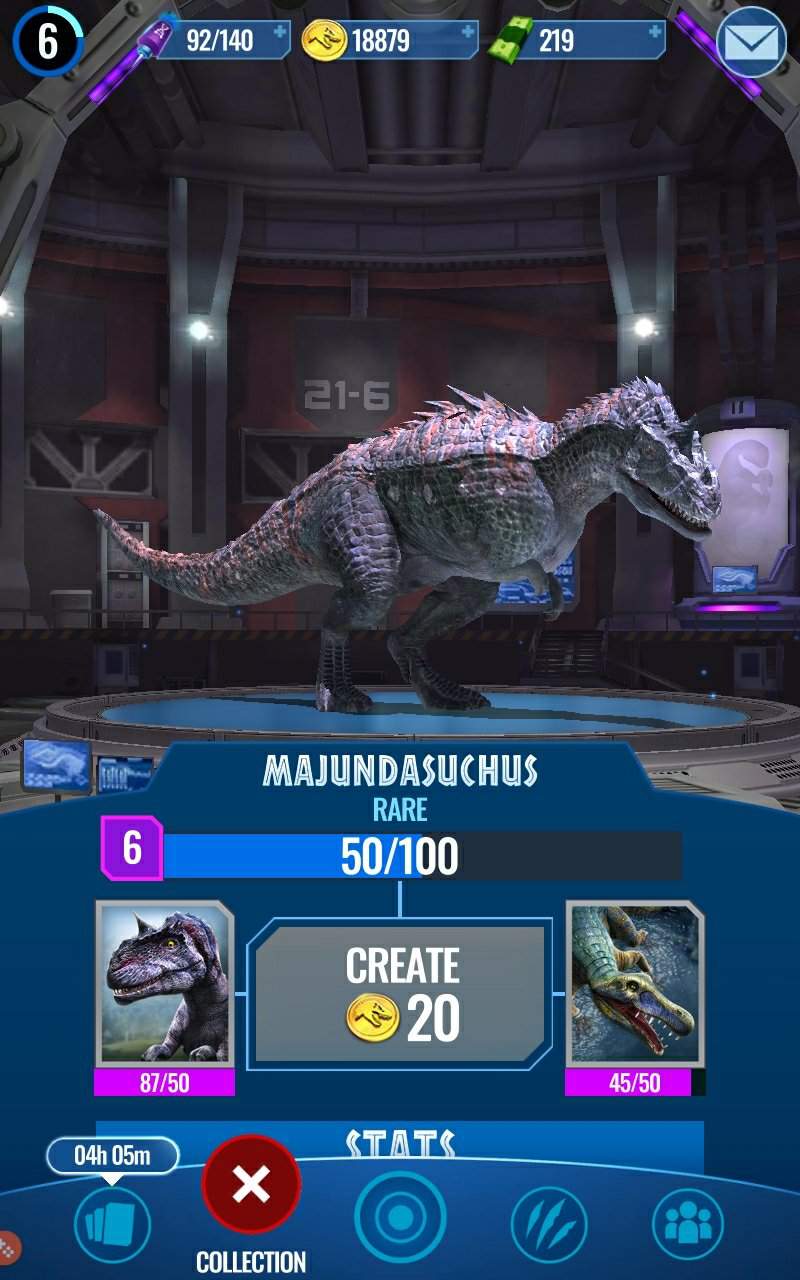 Majundasuchus | Wiki | ~Jurassic World Evolution~ Amino