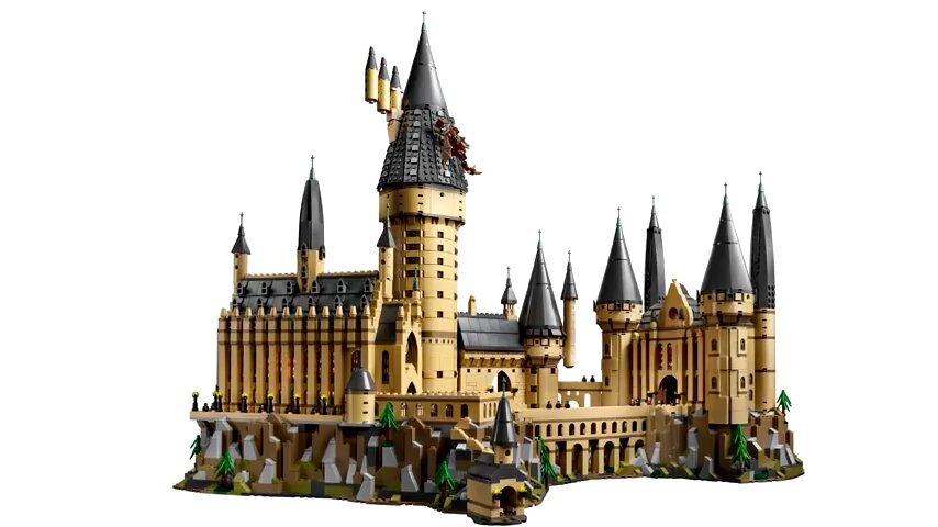 Lego UCS Hogwarts Castle Revealed!!!! | LEGO Amino