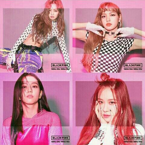 BLACKPINK'S FIRST EVER PINK OCEAN!💓 | BLINK (블링크) Amino