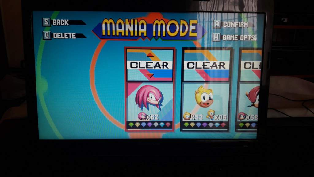 blue spheres getting every ring sonic 1 and knuckles blue spheres getting every ring sonic 1 and knuckles