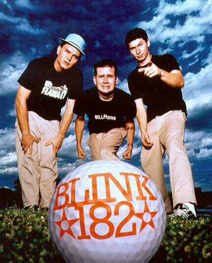 Blink-182 в американском пироге