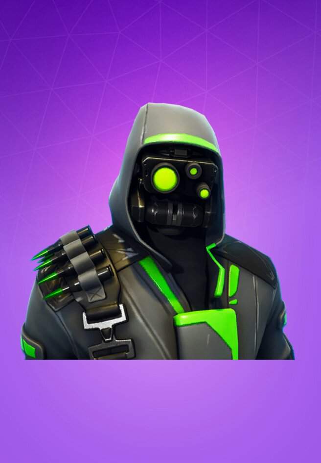 When Will Epic Ever Release The Archetype Skin Fortnite Battle Royale Armory Amino