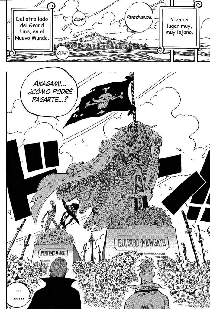 Capítulo 590 | Wiki | •One Piece• Amino