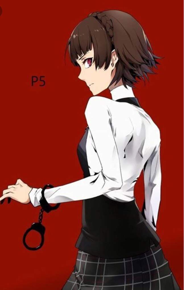 makoto p5 figure