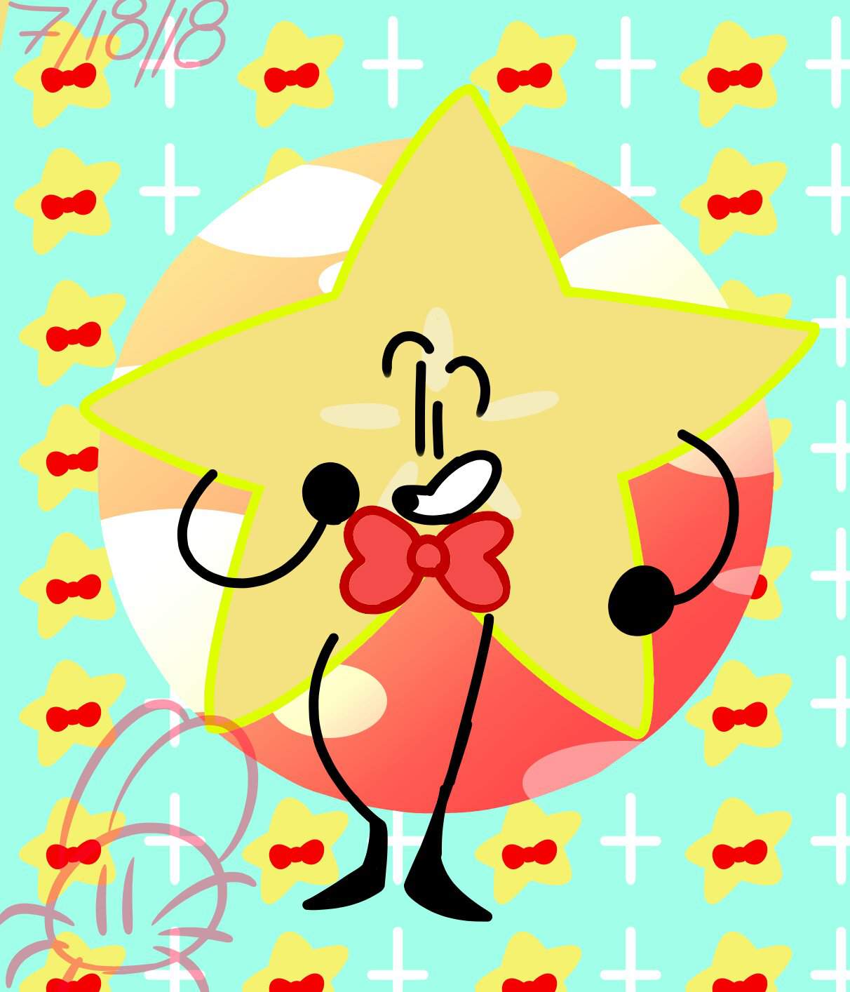 BFB OC [Star Fruit] | BFDI💖 Amino