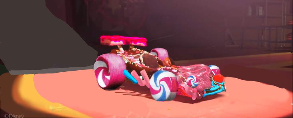 Vixella’s Car | Wiki | Wreck It Ralph Amino Amino