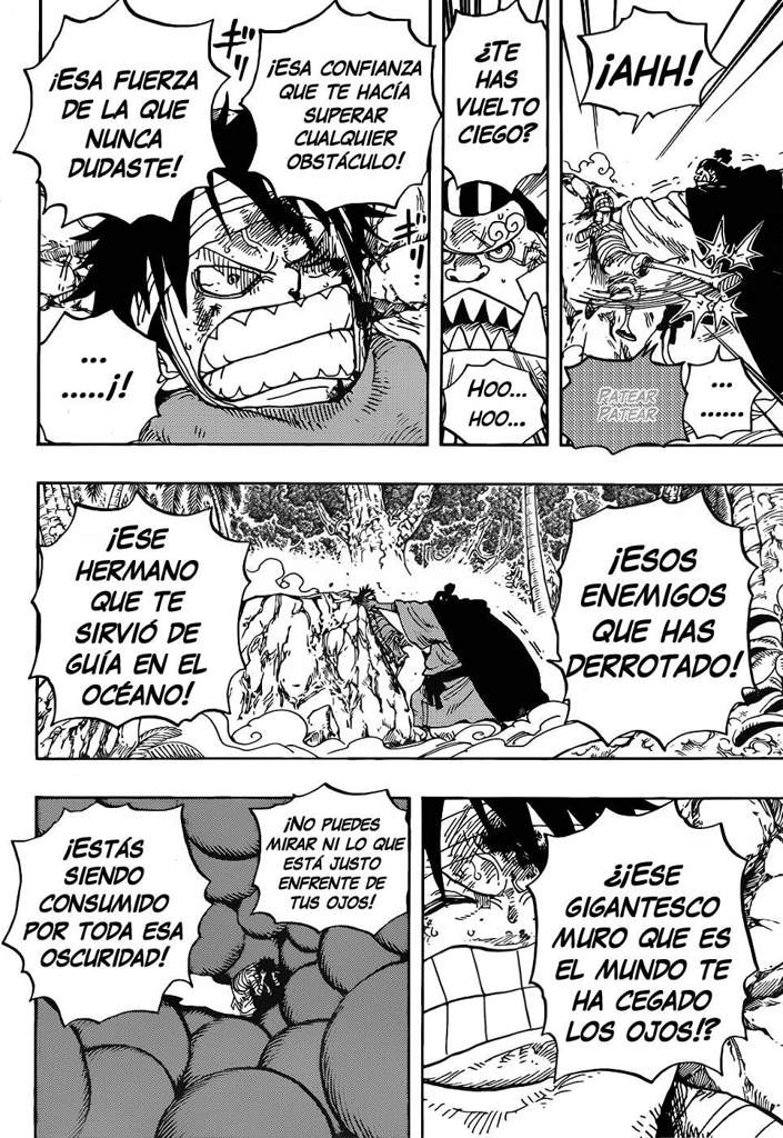 Capítulo 590 | Wiki | •One Piece• Amino