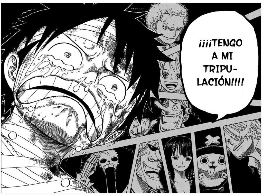 Capítulo 590 | Wiki | •One Piece• Amino