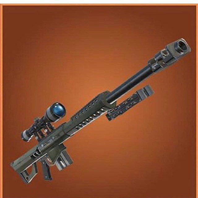 New Sniper | Fortnite: Battle Royale Armory Amino