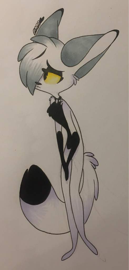 Next gen OC (Zoophobia): Pearlie | Vivziepop Amino