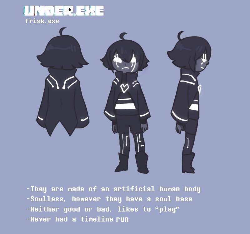 Under exe