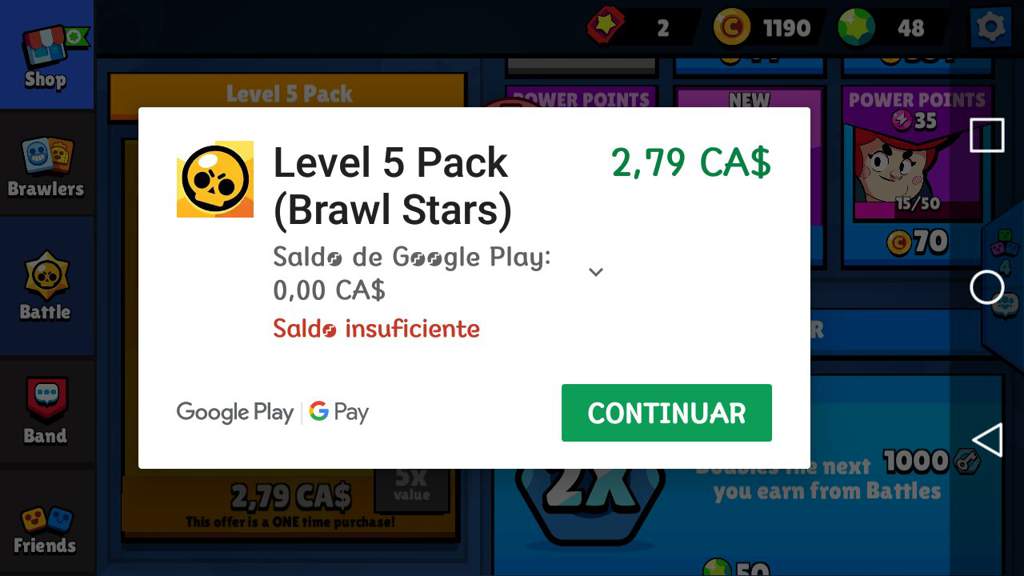 Como Cambio La Moneda De La Tienda Del Juego Brawl Stars Es Amino - cambiar de cuenta en brawl stars