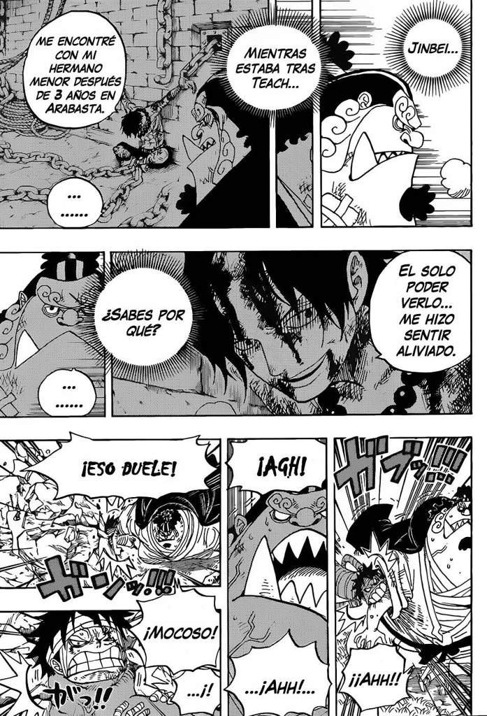 Capítulo 590 | Wiki | •One Piece• Amino