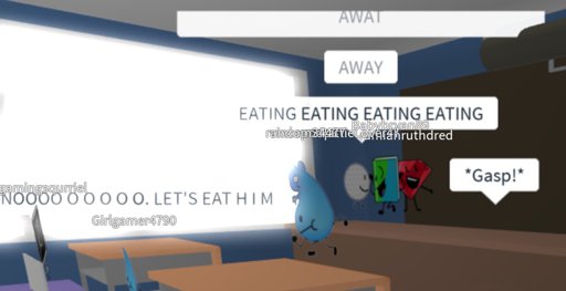 Latest Bfdi Amino - vore man roblox