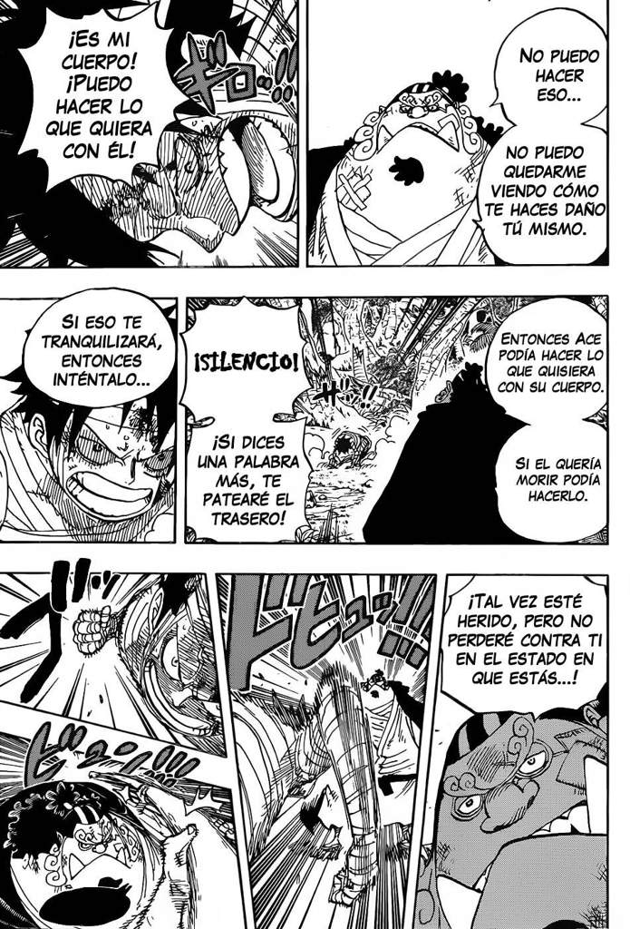 Capítulo 590 | Wiki | •One Piece• Amino