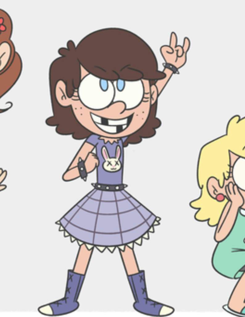 Age Swap Luna X Sam The Loud House Amino Amino 