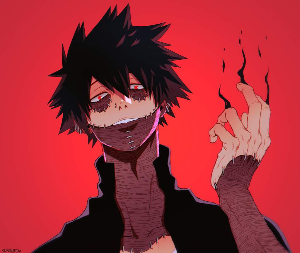 Dabi Wiki Boku No Hero Academia Amino Amino