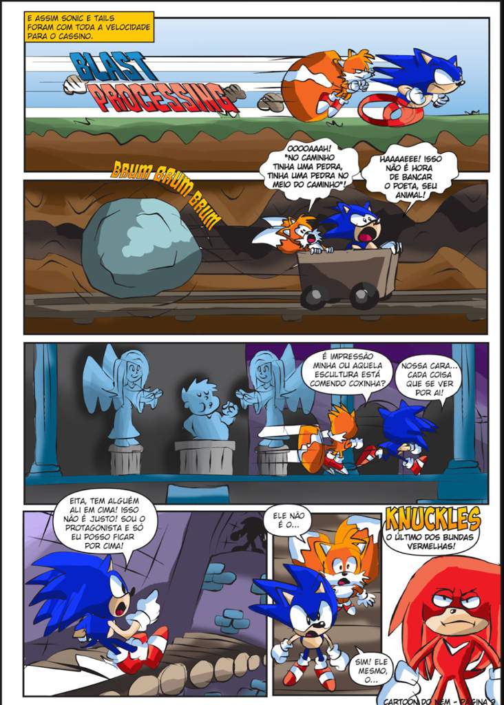 Comic sonic the HEDGEHOG edição especial | Sonic Amino PT~BR© Amino