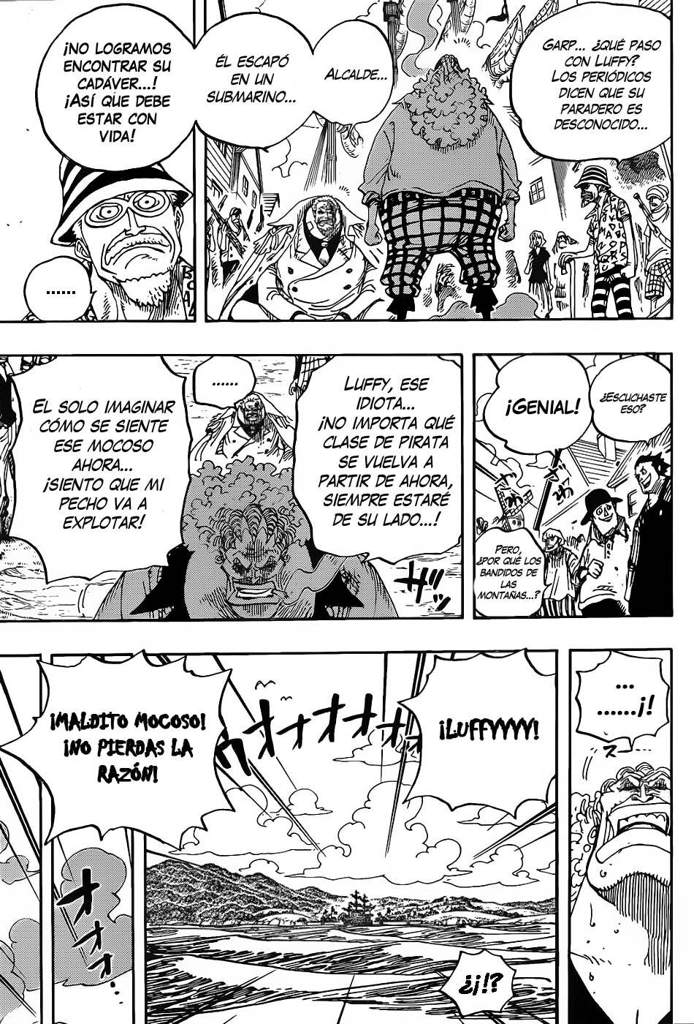 Capítulo 590 | Wiki | •One Piece• Amino