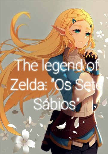 sabios zelda