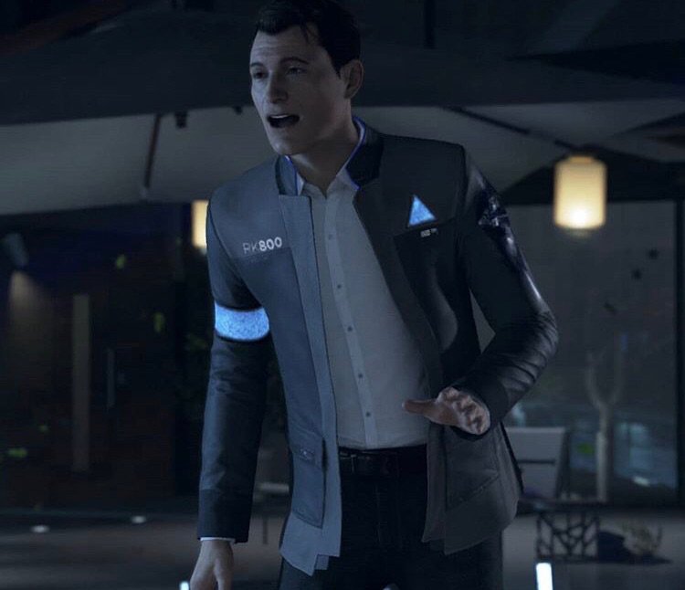 Hot Detroitbecome Human Official Amino