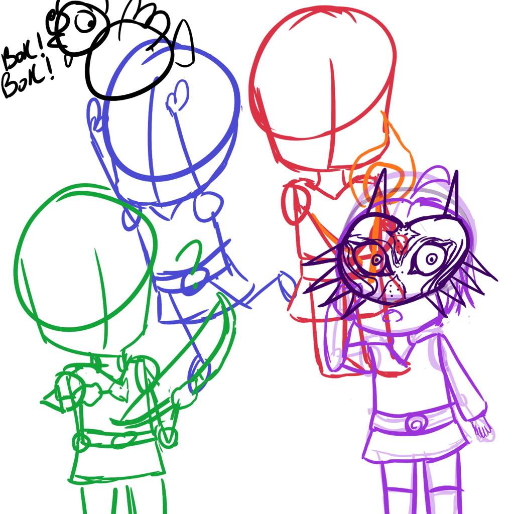 Link Squad | The Trusted Ones Amino
