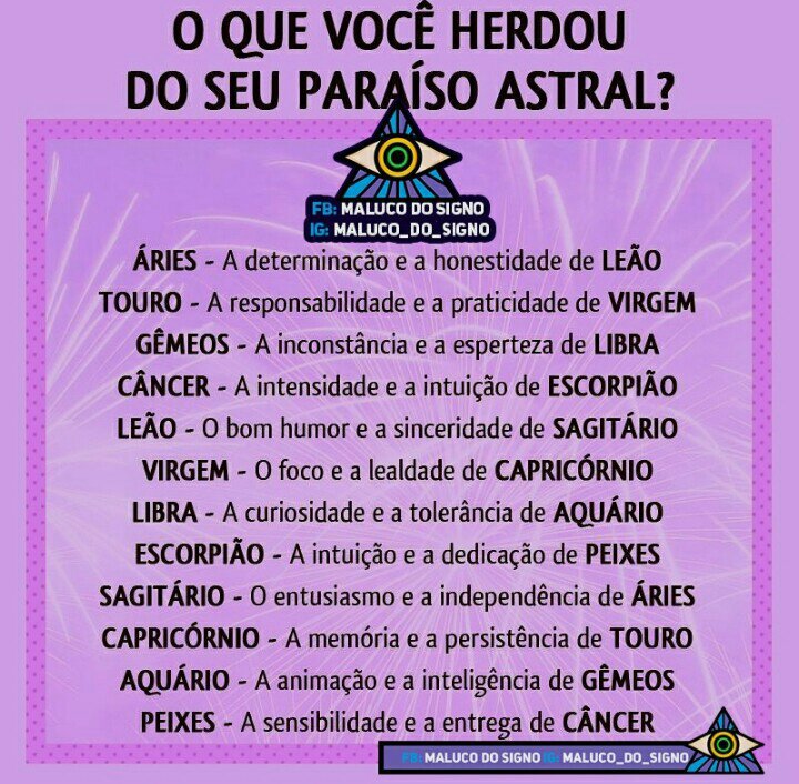 Signo de dezembro