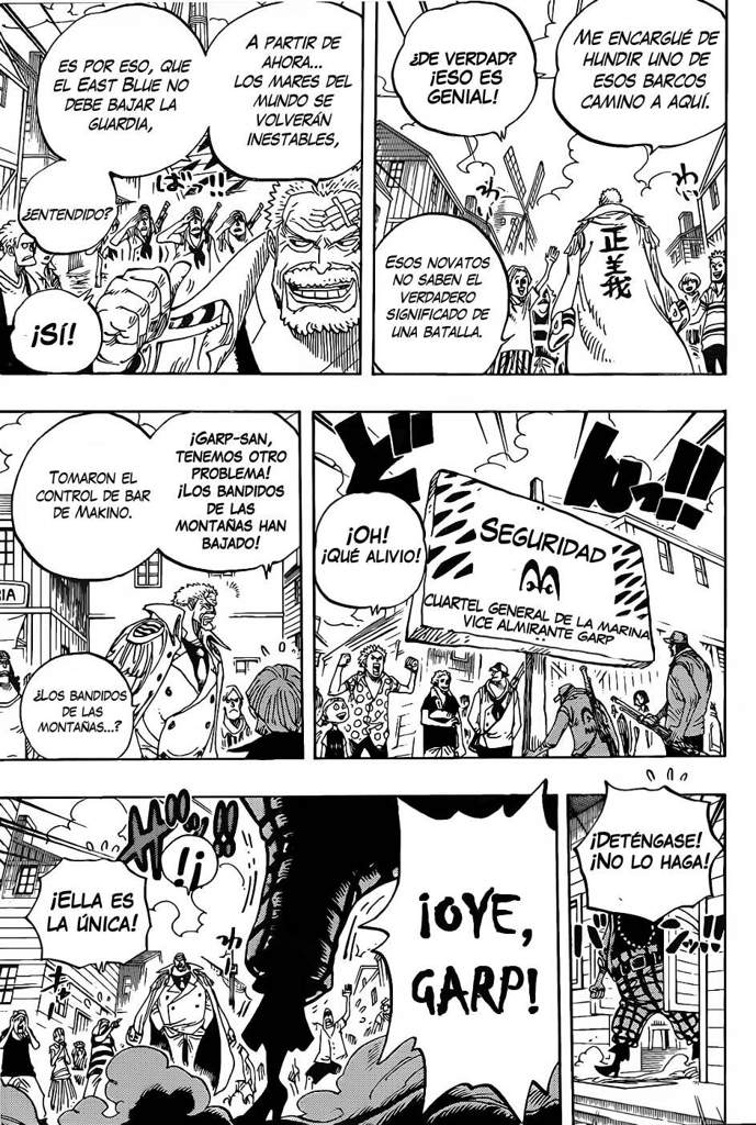 Capítulo 590 | Wiki | •One Piece• Amino