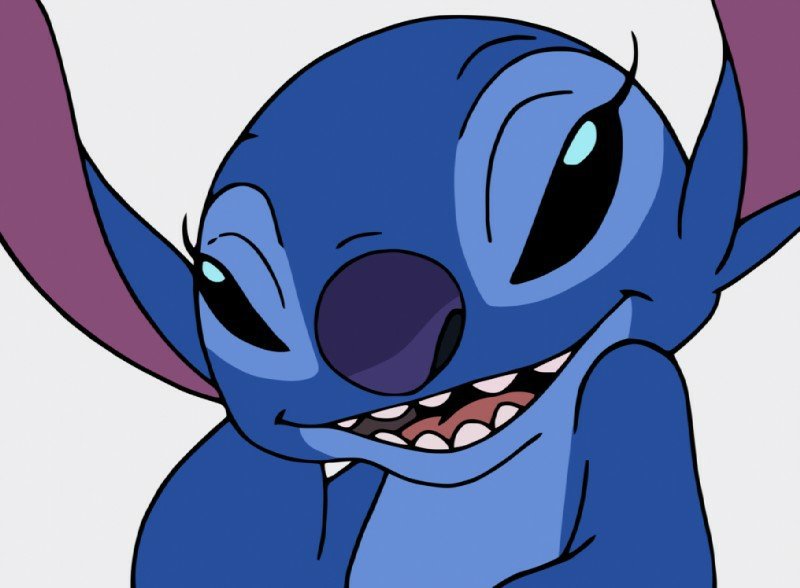 Stitch (Female) | Female Stitch X Lilo Amino