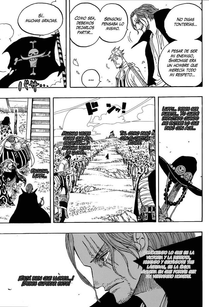 Capítulo 590 | Wiki | •One Piece• Amino