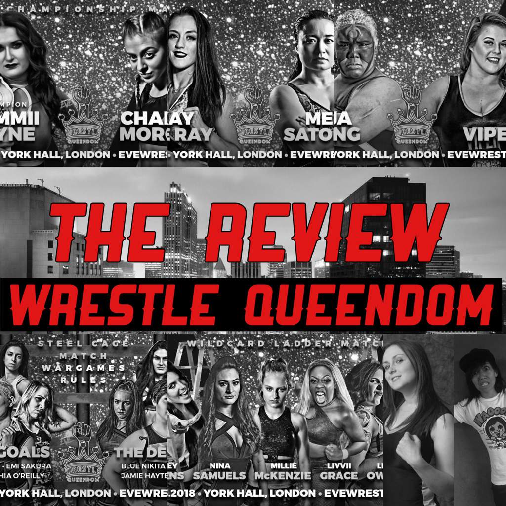 The Review: Wrestle Queendom. | Wrestling Amino