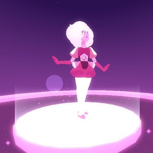 New Pink Diamond Model Update Steven Universe Amino - roblox pink diamond