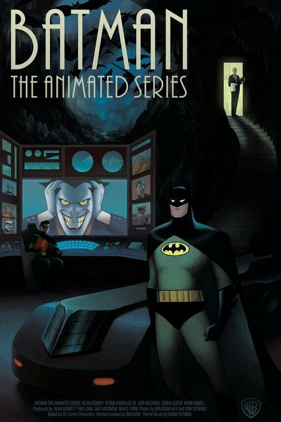 Batman: A Série Animada | Wiki | •Walkers Br• Amino