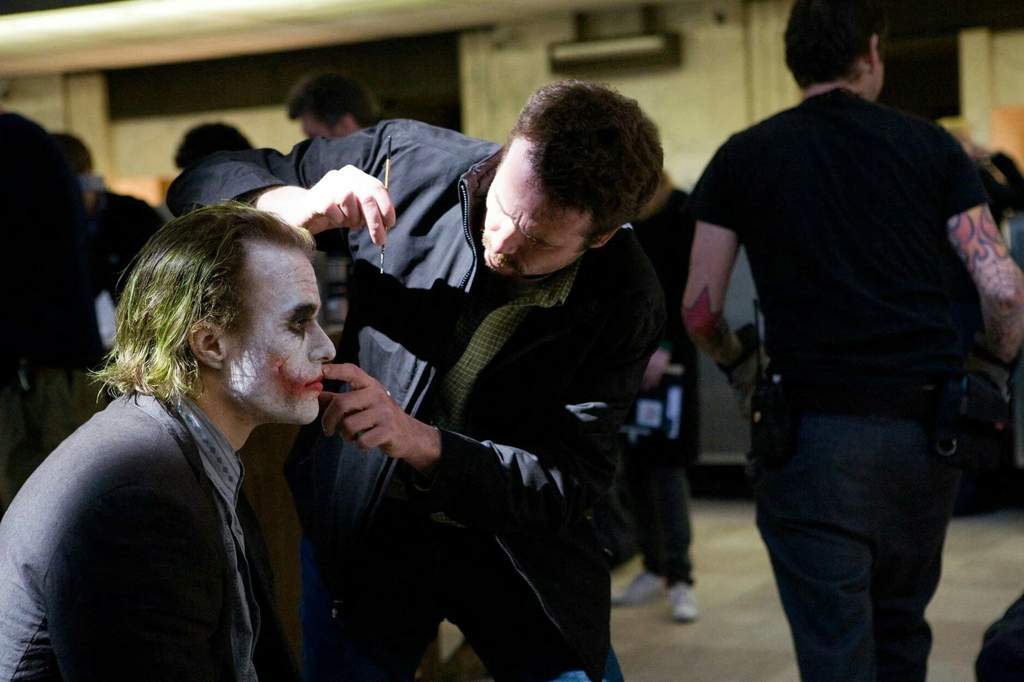 heath ledger dark knight rises