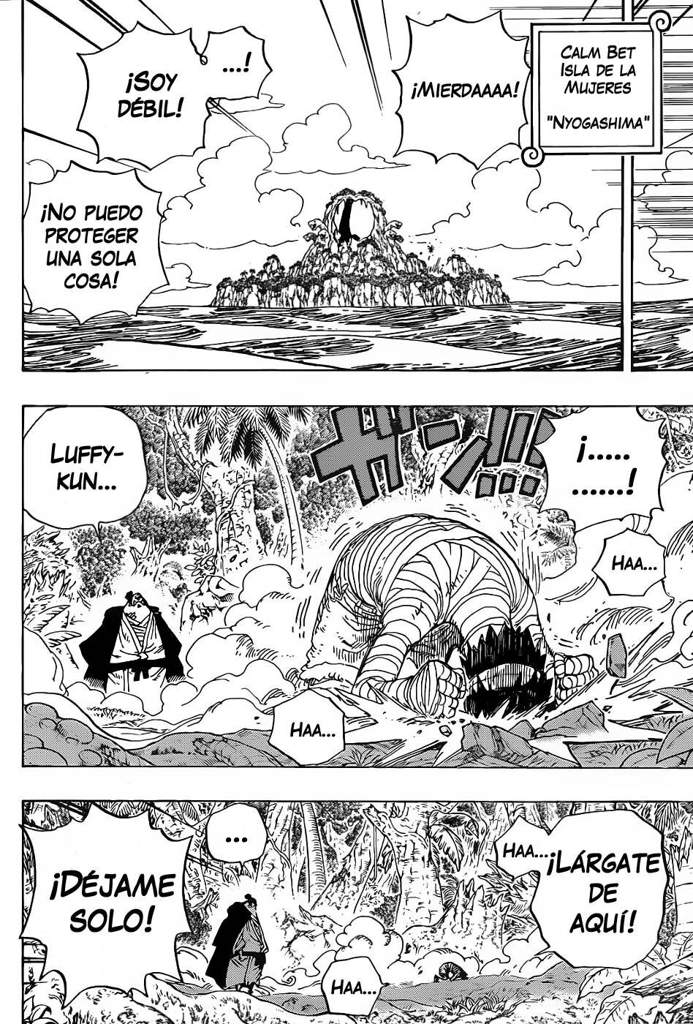 Capítulo 590 | Wiki | •One Piece• Amino