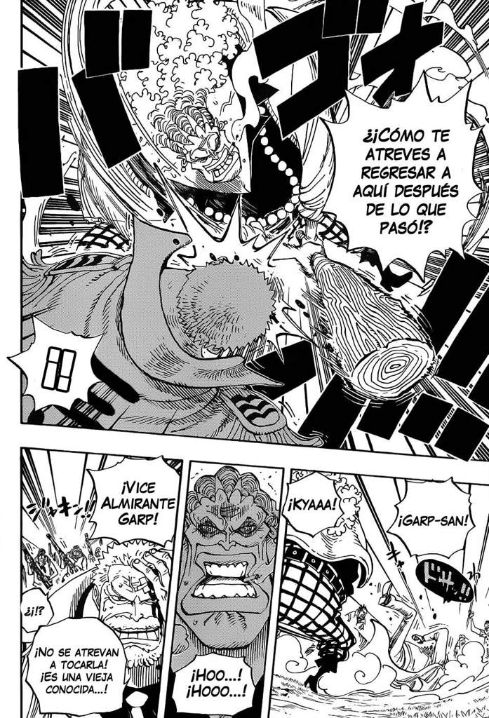 Capítulo 590 | Wiki | •One Piece• Amino