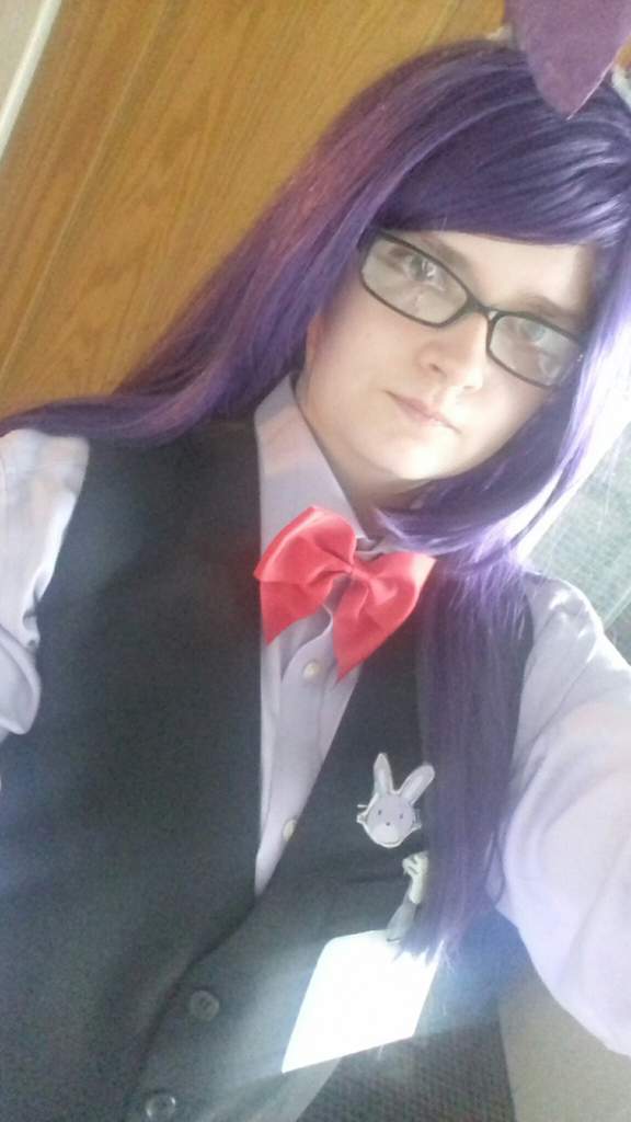 Fnaf Human Bonnie Cosplay Cosplay Amino - fnaf bonnie human cosplay